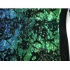 New Creations Fabric And Foam Green Iridescent And Reversible Sequins