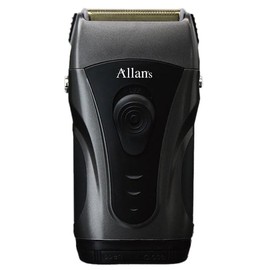 Allans MEBM-90 3-Blade Men's Shaver Waterproof Compact