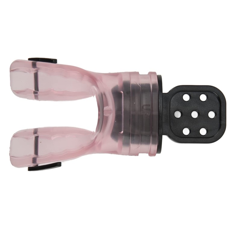 Diving Snorkel Mouthpiece Thermoplastic Mouthpiece Diving Snorkel Second Level Regulator