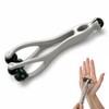 2-in-1 Jade Finger Massager Roller, Fatigue Pain Relief Tool