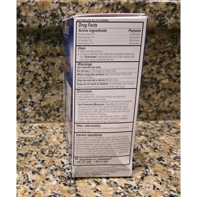 La Roche Posay Face And Body Routine Everyday Is A