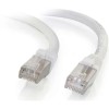 UD_C2G-30ft Cat6 Snagless Shielded (STP) Network Patch Cable - White
