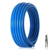 HeSun 1/2 Inch PEX-A Pipe, 100 Feet Pex A Tubing