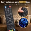 for vSeeBox V3 Pro Replacement Backlit Voice Remote Control,Compatible with
