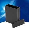 24x64x80mm Aluminum Alloy Circuit Board Case Enclosure Protective Decorder Housing
