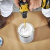 Hanpex Paint and Mud Mixer, Paint Stirrer for Drill in