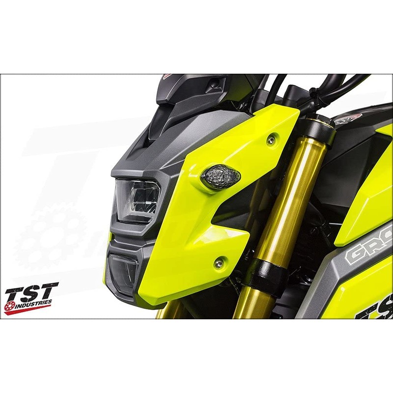 TST Grom (13-24) Dedicated Front LED Turn Signal with Dedicated