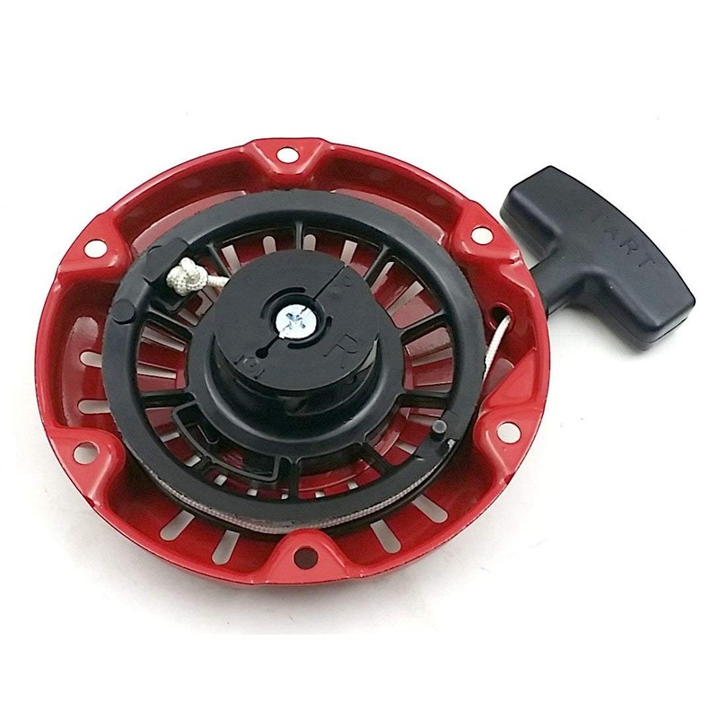 Ewillownm Compatible with New Recoil Starter for Honda GX100 Engine