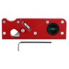 Chamfer Plane for Wood Manual DIY Woodworking Edge Corner Flattening