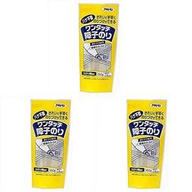 Asahipen One-Touch Shoji Glue 150G 711 Set of 3