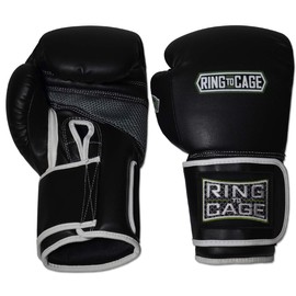 Ring to Cage Economy Deluxe MiM-Foam Sparring Gloves 2.0 - Safety Strap