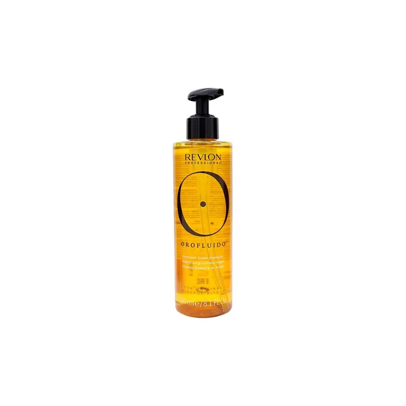 Shampoo Revlon Orofluido