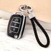 OFFCURVE Car Key Cover Car Key Case Key Fob Cover