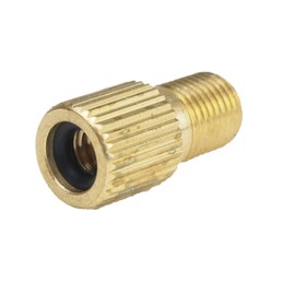 Captain Stag Y-3293 Off Dual Base Adapter for Presta Valve