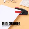 Stapler 20 Sheet Capacity 100pin Large Capacity Labor Saving Portable