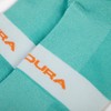 Endura Bandwidth Fahrradsocken für Herren, Aqua, S