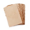 Thick Handmade Watercolour Paper A6 Size with Deckle Edge -