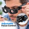 Wearable Magnifier Glasses for Fishing & Viewing – Adjustable Hands-Free