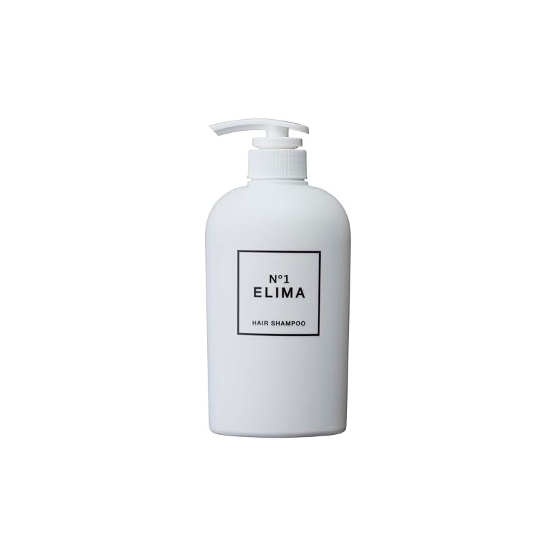 ELIMA NO1 Hair Shampoo 16.9 fl oz (500 ml)