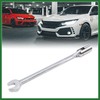 Motoforti 13mm Swivel Head Combination Socket Spanner Wrench Car Repair
