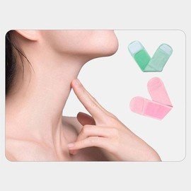 Neck Wrinkle Care Band, Neck Wrinkle Massage, Neck Wrinkle Prevention - WBF29EC / 목주름관리밴드 목주름맛사지 목주름방지-WBF29EC