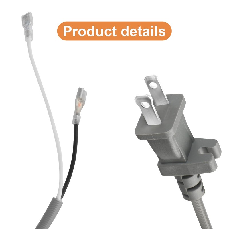 36ft AC Power Cord Replacement for Dyson DC14 Upright Vacuum