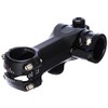 Speed Lift Stem Twist Stem, Unisex, Stem Twist, black, 11