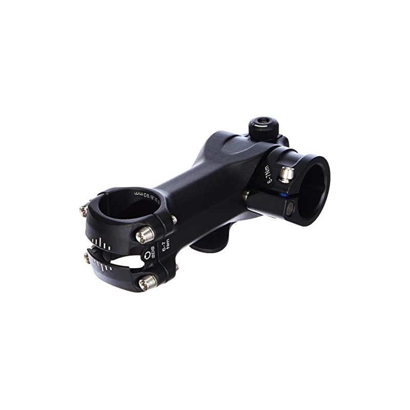 Speed Lift Stem Twist Stem, Unisex, Stem Twist, black, 11