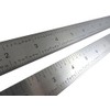 Taytools 24" Rigid Machinist Rule Ruler Hardened Spring Steel 4R