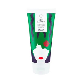 Shaeri Co-Wash - Cowash para Ondas - Enriquecido con Extracto de Higo Chumbo, Aloe Vera y Aceite Esencial de Limón - Hidrata y Desenreda - 200 ml