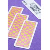 Copag Go Deck 100% Plastic Travel Playing Cards Regular Index