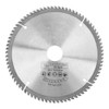 185mm Silver TCT Circular Saw Blade for Wood Cutting 80