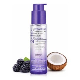 Giovanni 2chic Aceite Capilar Reparador Super Potion - Mora