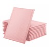 Switory 50Pcs Padded Envelopes, A5 Bubble Mailers Packaging Bags 6x10In