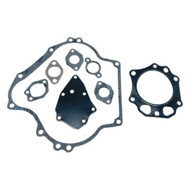 290CC Engine Gasket Kit & Seal Intake Exhaust Valve Rebuild Kit Replacement for Club Car Gas Golf Cart DS Precedent 1992-up FE290 Rep 1023047-01, 1016447, 1016448, 6751