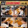 WARAIGAO Heat Resistant Gloves Long Length [Supervised by Active Firefighters]