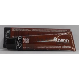 REDKEN Double Fusion DOUBLE BROWNS Professional Permanent Hair Color ~ 2.1 fl oz - GG GOLD / GOLD