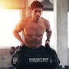 Meister 80lb BEAST Fitness Sandbag Package w/ 3 Removable Kettlebells