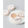Hera [헤라] 리플렉션 스킨 글로우 쿠션 파운데이션 리필 5종 (택1) [Hera] Reflection Skin Glow Cushion Foundation Refill 5 Types (Choose 1)