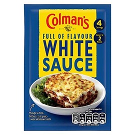 Colmans White Sauce Sachet 25g