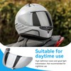 RIDLOG HJ-34P Visor- C10 Helmet Visor Shield Replacement UV Protection