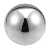 uxcell 120mm(4.72") Dia 304 Stainless Steel Hollow Ball for Home