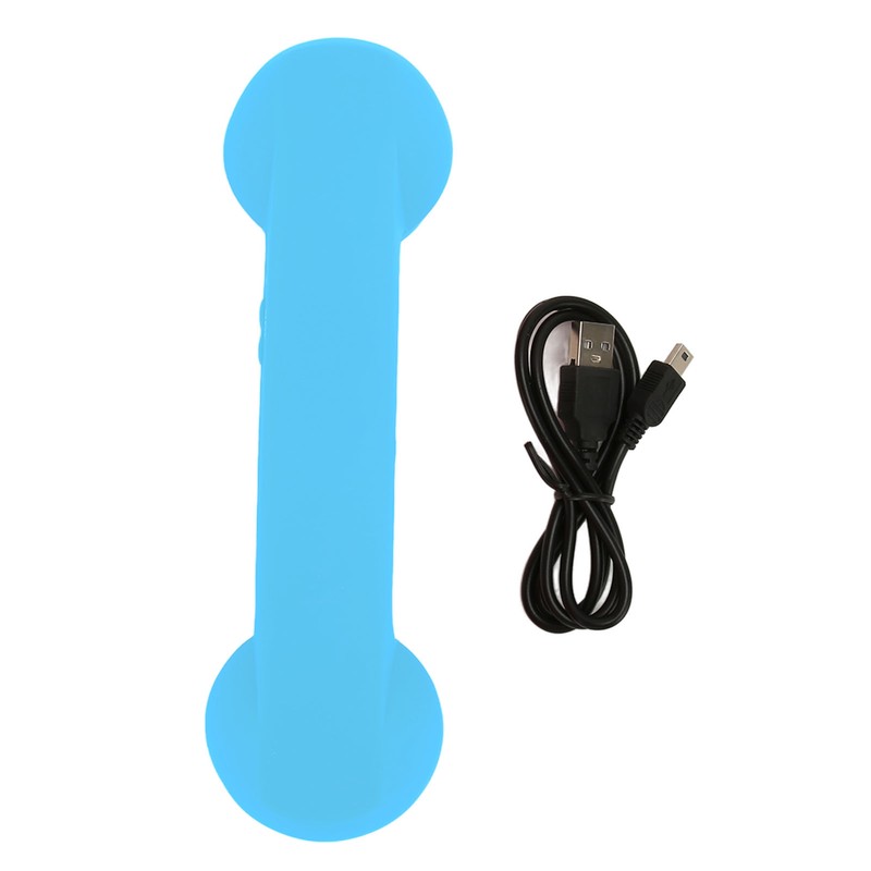 Bluetooth Telephone Handset Retro Radiation Proof Rechargeable Wireless Mobile Phone