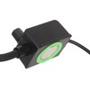 Magnetic Work Light Soft Gooseneck Knob Switch Magnetic Base Easy