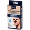 Cala Men Charcoal Nose Pore Strips with Witch Hazel &