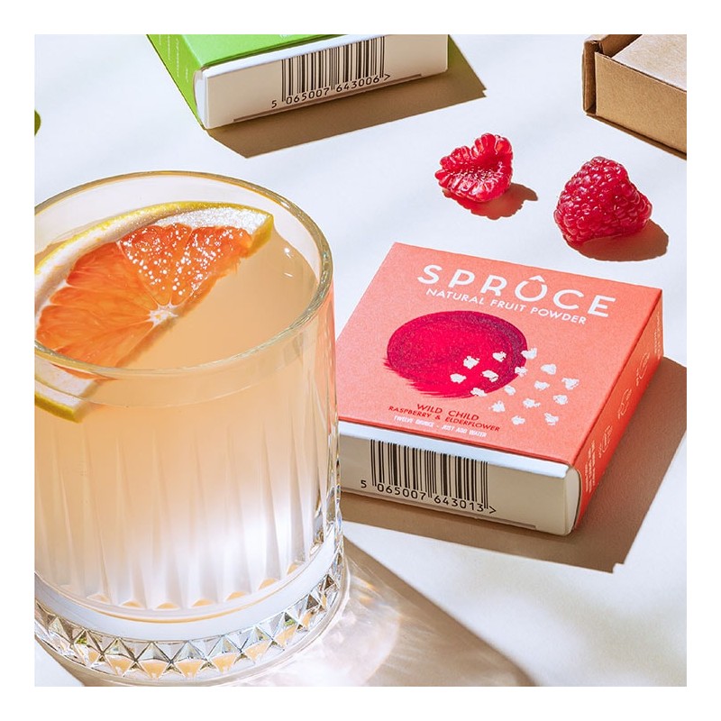 Spruce Water Infusions