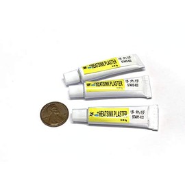 3 pieces STARS-922 Thermal Grease CPU Heat Sink Plaster Paste compound C22