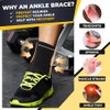 Neotech Care Ankle Brace Support - Elastic & Breathable Fabric