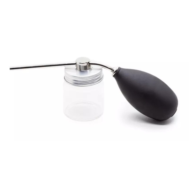 Barber Pro Difusor De Talco Vintage Barber Pro By Lobo