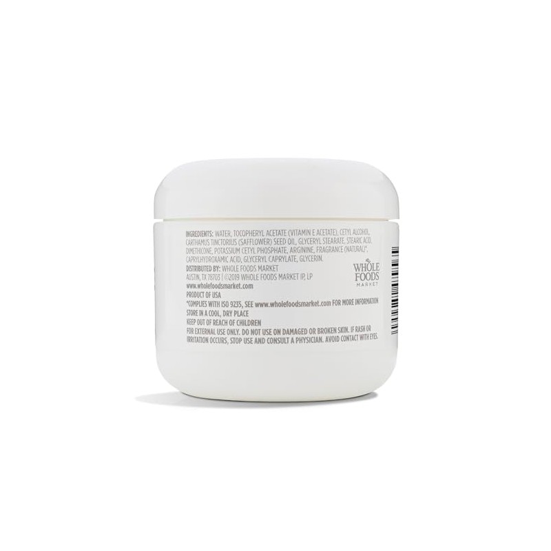365 Whole Foods Market Crema Vitamina 000 Onzas